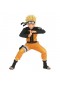 FIGURINE NARUTO SHIPPUDEN NARUTO UZUMAKI VIBRATION STARS PAR BANPRESTO  (NEUF)