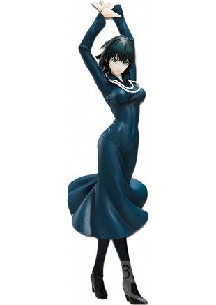 FIGURINE ONE PUNCH MAN M.HELLISH BLIZZARD 9"  (USAGÉ)