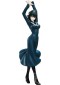 FIGURINE ONE PUNCH MAN M.HELLISH BLIZZARD 9"  (USAGÉ)