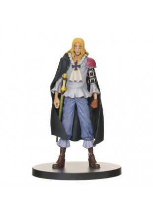 FIGURINE ONE PIECE BASIL HAWKINS VOL.16 7" BANPRESTO  (NEUF)