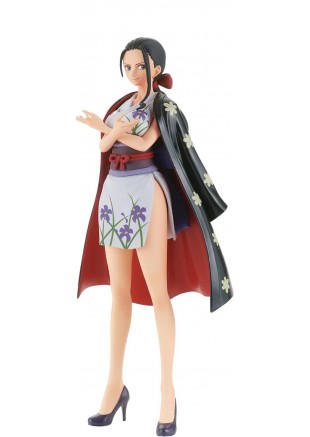 FIGURINE ONE PIECE NICO ROBIN 7" THE GRANDLINE LADY VOL.6 PAR BANPRESTO  (NEUF)