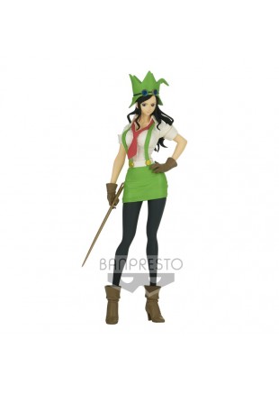 FIGURINE ONE PIECE SWEET STYLE PIRATES NICO ROBIN PAR BANPRESTO  (NEUF)