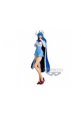 FIGURINE ONE PIECE ULTI GLITTER AND GLAMOUR PAR BAN PRESTO  (NEUF)