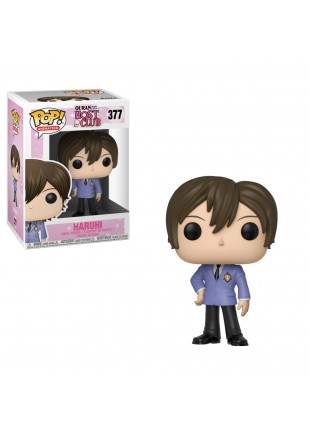 FIGURINE POP ANIMATION OURAN HIGH SCHOOL HOST CLUB #377 HARUHI  (NEUF)