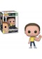 FIGURINE POP ANIMATION RICK AND MORTY SENTIENT ARM MORTY #340  (NEUF)