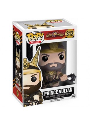 FIGURINE POP FLASH GORDON #312 PRINCE VULTAN  (NEUF)