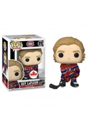 FIGURINE POP HOCKEY CANADIEN #71 GUY LAFLEUR (NEUF) FIGURINE POP HOCKEY CANADIEN #71 GUY LAFLEUR (NEUF)