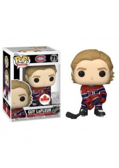 FIGURINE POP HOCKEY CANADIEN #71 GUY LAFLEUR (NEUF) FIGURINE POP HOCKEY CANADIEN #71 GUY LAFLEUR (NEUF)