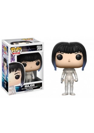 FIGURINE POP! MOVIES GHOST IN THE SHELL #384 MAJOR  (USAGÉ)
