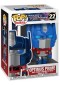 FIGURINE POP RETRO TOYS TRANSFORMERS #22 OPTIMUS PRIME  (NEUF)