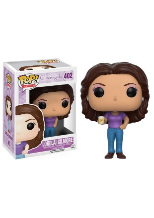 FIGURINE POP TELEVISION GILMORE GIRLS #402 LORELAI GILMORE  (NEUF)