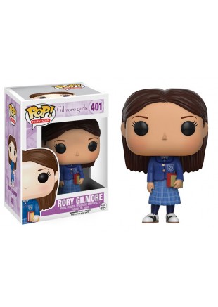 FIGURINE POP TELEVISION GILMORE GIRLS #401 RORY GILMORE  (NEUF)