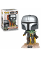 FIGURINE POP! STAR WARS #402 THE MANDALORIAN WITH THE CHILD  (NEUF)