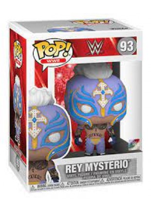 FIGURINE POP! WWE #93 REY MYSTERIO  (NEUF)