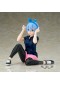 FIGURINE RE:ZERO STARTING LIFE IN ANOTHER WORLD REM TRAINING STYLE RELAX TIME PAR BANPRESTO  (USAGÉ)