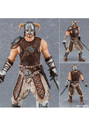 FIGURINE SKYRIM DOVAHKIIN POPUP PARADE  (NEUF)