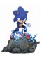 FIGURINE GALLERY DIORAMA DU FILM SONIC THE HEDGEHOG  (NEUF)