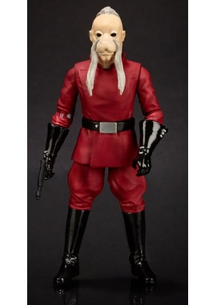 FIGURINE STAR WARS THE BLACK SERIES MOSEP BINNEED  (USAGÉ)