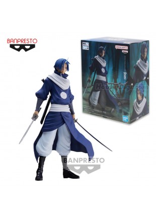 FIGURINE THAT TIME I GOT REINCARNATED AS A SLIME SOEI OTHERWORLDER PAR BANPRESTO  (NEUF)