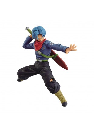 FIGURINE DRAGON BALL SUPER TRUNKS CHOSEN 8" PAR BANPRESTO  (NEUF)