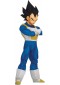 FIGURINE DRAGONBALL VEGETA 8 POUCES BURNING FIGHTERS VOL.2 PAR BANPRESTO  (NEUF)