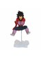 FIGURINE DRAGON BALL GT VEGETA SUPER SAIYAN 4  TAG FIGHTERS 7" PAR BANPRESTO  (USAGÉ)