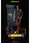 STATUE DE JOHNNY SILVERHAND DE CYBERPUNK 2077 PAR PURE ARTS #0098/2077  (NEUF)