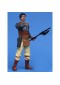 FIGURINE LANDO CALRISSIAN SKIFF GUARD  (USAGÉ)