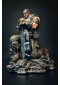 STATUE MARCUS FENIX GEARS OF WAR 3 (USAGÉ) STATUE MARCUS FENIX GEARS OF WAR 3 (USAGÉ)