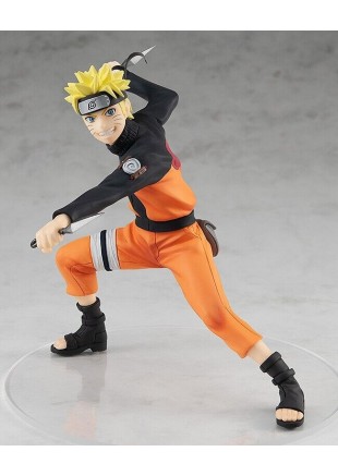 FIGURINE NARUTO NARUTO UZUMAKI 7" POPUP PARADE PAR GOODSMILE  (NEUF)