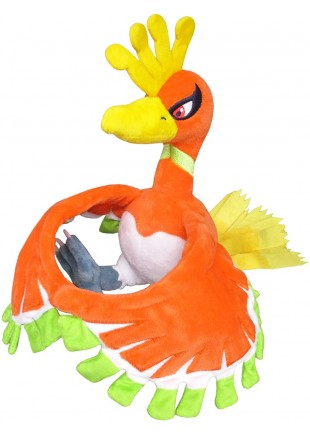 TOUTOU HO-OH  (NEUF)