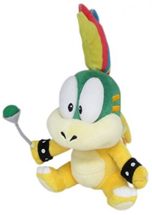 TOUTOU LEMMY KOOPA 8"  (NEUF)