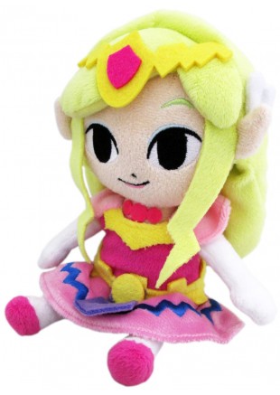 TOUTOU PRINCESS ZELDA 8"  (NEUF)