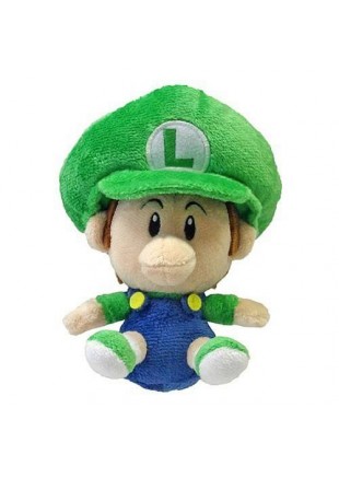 TOUTOU BABY LUIGI 5 POUCES  (NEUF)