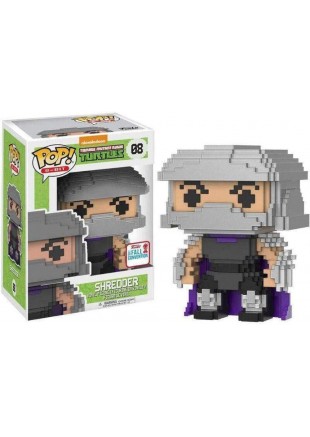 FIGURINE POP! 8-BIT #08 SHREDDER  (NEUF)