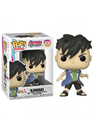 FIGURINE POP ANIMATION BORUTO #1036 KAWAKI  (NEUF)