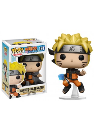 FIGURINE POP ANIMATION NARUTO SHIPPUDEN #181 NARUTO (RASENGAN) (NEUF) FIGURINE POP ANIMATION NARUTO SHIPPUDEN #181 NARUTO (RASENGAN) (NEUF)