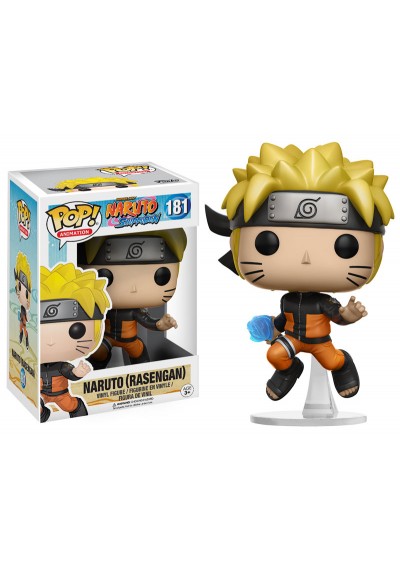FIGURINE POP ANIMATION NARUTO SHIPPUDEN #181 NARUTO (RASENGAN) (NEUF) FIGURINE POP ANIMATION NARUTO SHIPPUDEN #181 NARUTO (RASENGAN) (NEUF)