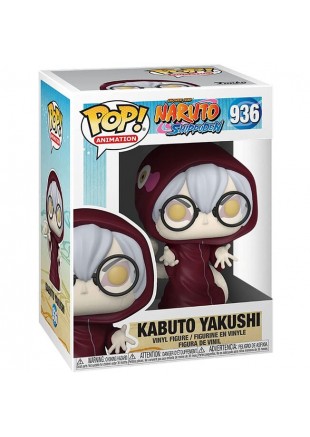 FIGURINE POP! ANIMATION #936 KABUTO YAKUSHI  (NEUF)