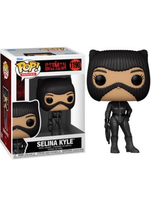 FIGURINE POP! MOVIES THE BATMAN #1190 SELINA KYLE  (NEUF)