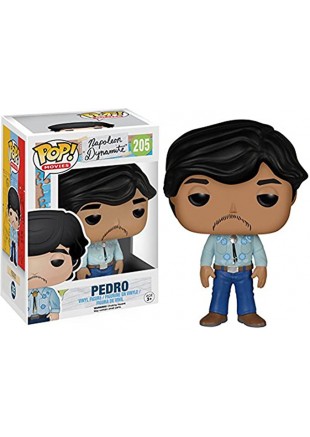 FIGURINE POP! MOVIES NAPOLEON DYNAMITE PEDRO #205  (NEUF)