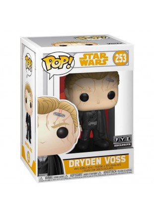 FIGURINE POP! STAR WARS #253 DRYDEN VOSS  (NEUF)