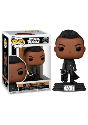 FIGURINE POP! STAR WARS #542 REVA  (NEUF)