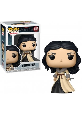 FIGURINE POP! TELEVISION THE WITCHER #1193 YENNEFER  (NEUF)