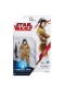 FIGURINE STAR WARS FORCE LINK ROSE TECHNICIENNE DE LA RESISTANCE  (NEUF)