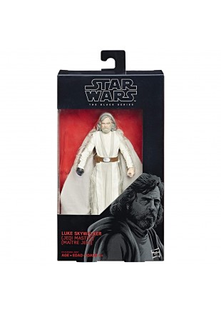 FIGURINE STAR WARS THE BLACK SERIES LUKE SKYWALKER  (NEUF)