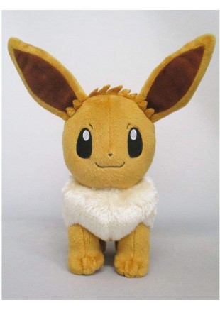 TOUTOU POKEMON EEVEE ALL-STAR COLLECTION FÉMININ PETIT  (NEUF)