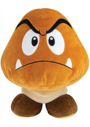 TOUTOU GOOMBA MEGA MOCHI 15"  (NEUF) TOUTOU GOOMBA MEGA MOCHI 15"  (NEUF)