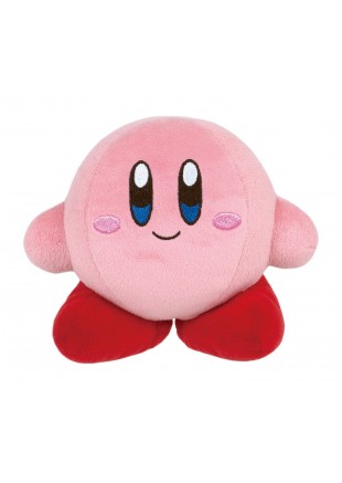 TOUTOU KIRBY ALL-STAR 5 POUCES  (NEUF)