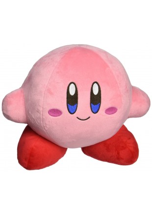 TOUTOU KIRBY ALL-STAR 9 POUCES  (NEUF)